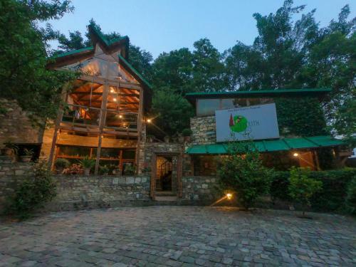 Hotel Aamod Monolith Resort Bhimtal