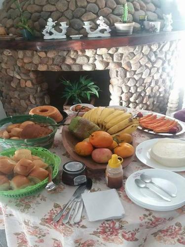 Hostal Pousada Spa Alto Da Serra