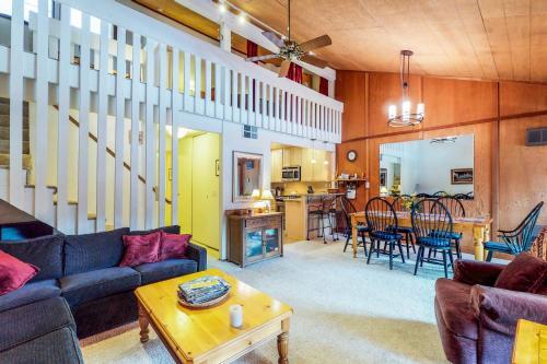 Donner Lake Retreat
