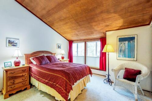Donner Lake Retreat