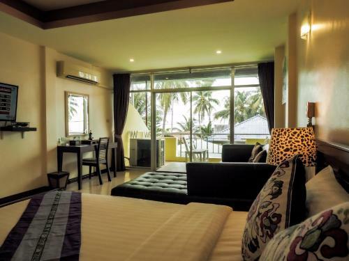 Hotel Talay Sai @ Thung Wua Laen