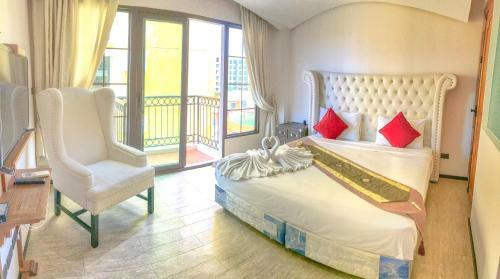 Apartamento Venetian Resort Pattaya