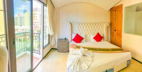 Apartamento Venetian Resort Pattaya