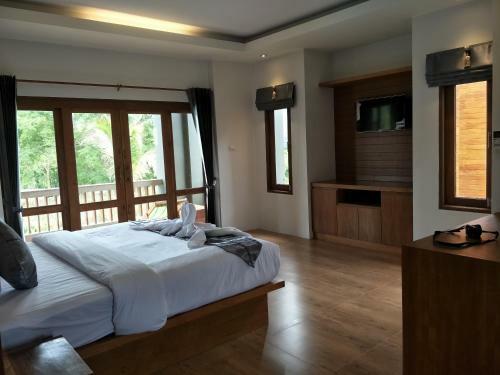 Hotel Lanta Infinity Resort