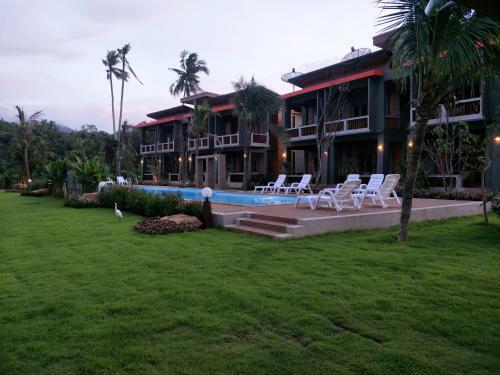 Hotel Lanta Infinity Resort