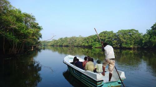 Lodge The Backwaters