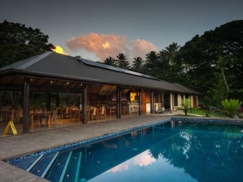 Hotel Taveuni Dive Resort