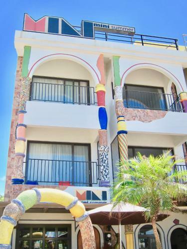 Bed & Breakfast Mini Summer