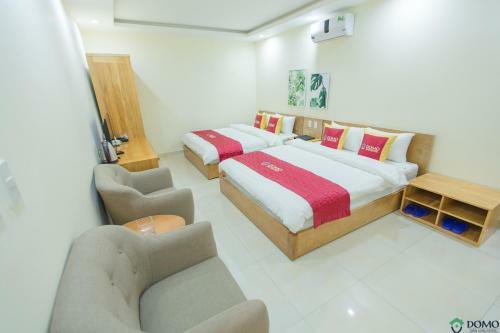 Domo Tuan Chau Hotel