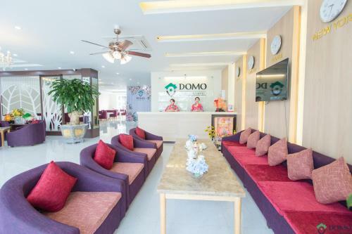 Domo Tuan Chau Hotel