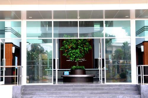 The O Valley Boutique Hotel