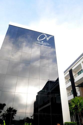 The O Valley Boutique Hotel