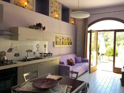 Hotel Appartamenti Antico Frantoio Doria Resort