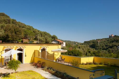 Hotel Appartamenti Antico Frantoio Doria Resort