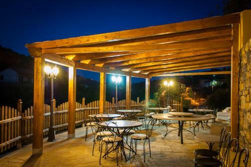 Hotel Appartamenti Antico Frantoio Doria Resort