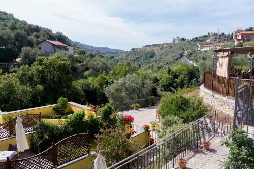 Hotel Appartamenti Antico Frantoio Doria Resort