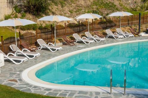 Hotel Appartamenti Antico Frantoio Doria Resort