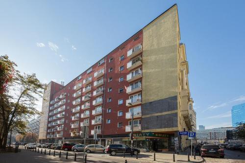 Apartamento Shortstaypoland Warecka (B2)