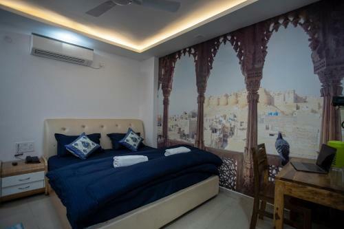 Hotel Yes Boss By Backpackers Heaven