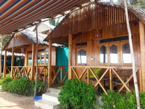 Hotel Omkar Beach Bungalow