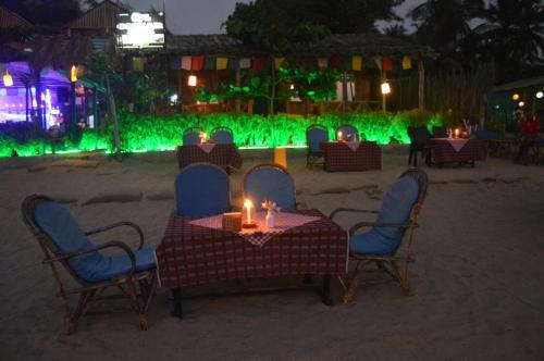 Hotel Omkar Beach Bungalow