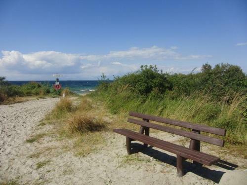 Apartamento Villa Strandnah - Ferienwohnungen