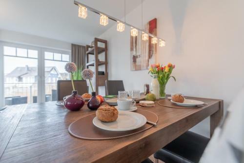 Apartamento Villa Strandnah - Ferienwohnungen