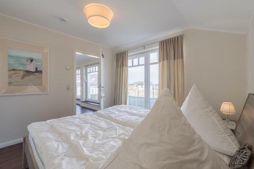 Apartamento Villa Strandnah - Ferienwohnungen