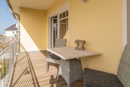 Apartamento Villa Strandnah - Ferienwohnungen