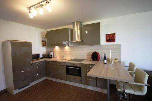 Apartamento Villa Strandnah - Ferienwohnungen