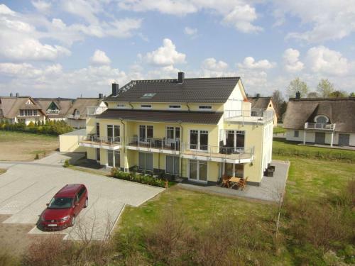 Apartamento Villa Strandnah - Ferienwohnungen