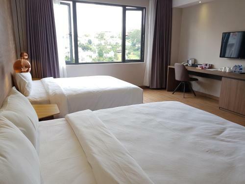 Hotel The Luxe Da Lat