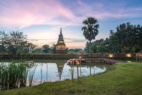 Hotel Sriwilai Sukhothai