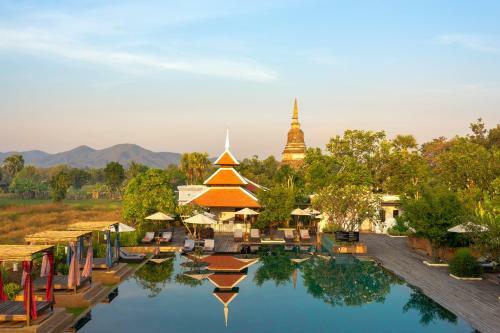 Hotel Sriwilai Sukhothai