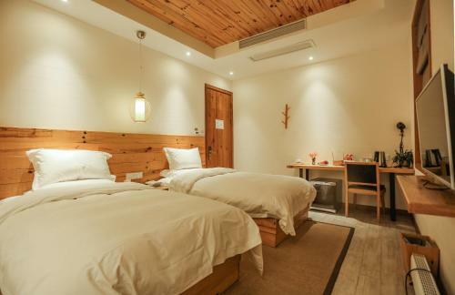 Villa En Emerald Valley, Huangshan