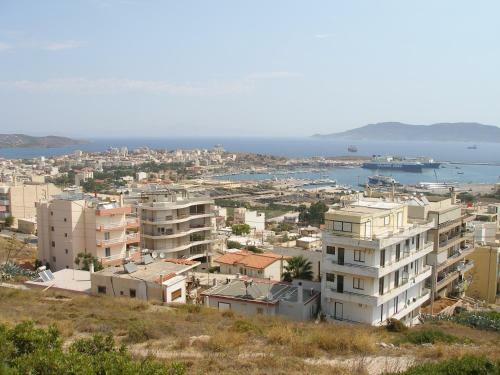 Apartamento Studio Thorikosite
