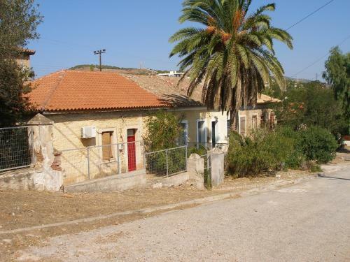 Apartamento Studio Thorikosite