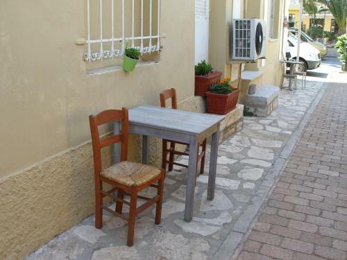 Apartamento Studio Thorikosite