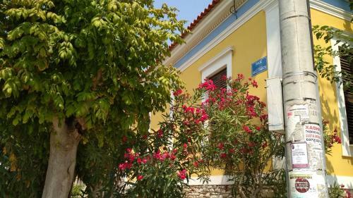 Apartamento Studio Thorikosite