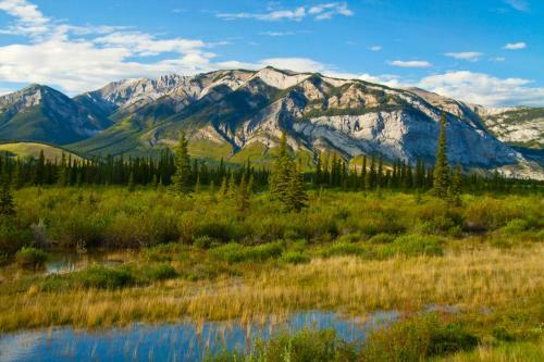 Overlander Mountain Lodge