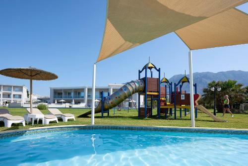 Hotel Mythos Palace Resort & Spa