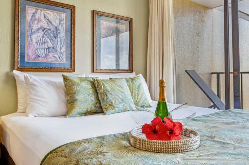 Apartamento Kaanapali Shores Studio #642