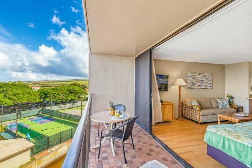 Apartamento Kaanapali Shores Studio #642