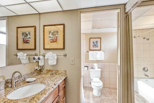 Apartamento Kaanapali Shores Studio #642