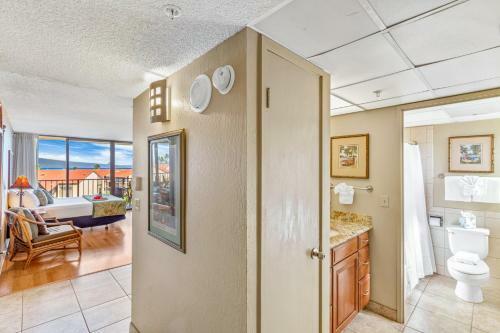 Apartamento Kaanapali Shores Studio #642
