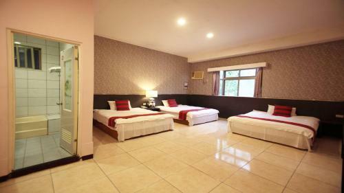 Posada Liwu Hotel Taroko