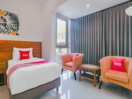 Apartamento Oyo 3980 Lestari Residence