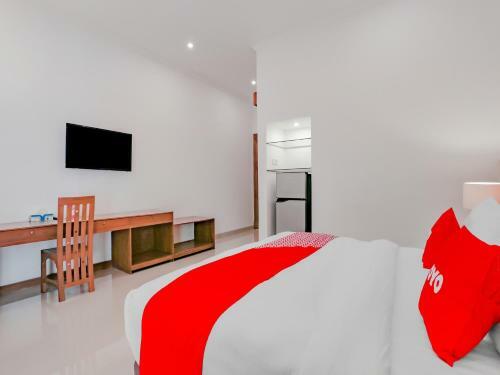 Apartamento Oyo 3980 Lestari Residence