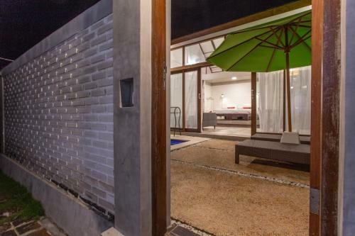 Balian Surf Villas
