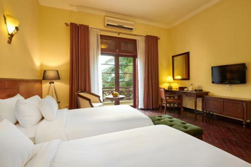 Hotel Tuan Chau Resort Ha Long
